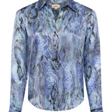 L'AGENCE - Tyler Silk Blouse