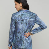 L'AGENCE - Tyler Silk Blouse