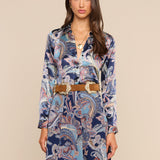 L'AGENCE - Tyler Silk Blouse