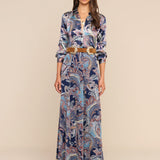 L'AGENCE - Tyler Silk Blouse