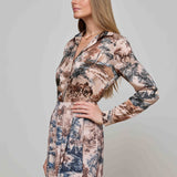 L'AGENCE - Tyler Silk Blouse