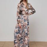 L'AGENCE - Tyler Silk Blouse