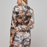 L'AGENCE - Tyler Silk Blouse