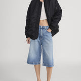 FRAME - The Smoke Bomber -- Black