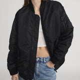 FRAME - The Smoke Bomber -- Black