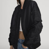 FRAME - The Smoke Bomber -- Black