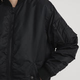 FRAME - The Smoke Bomber -- Black