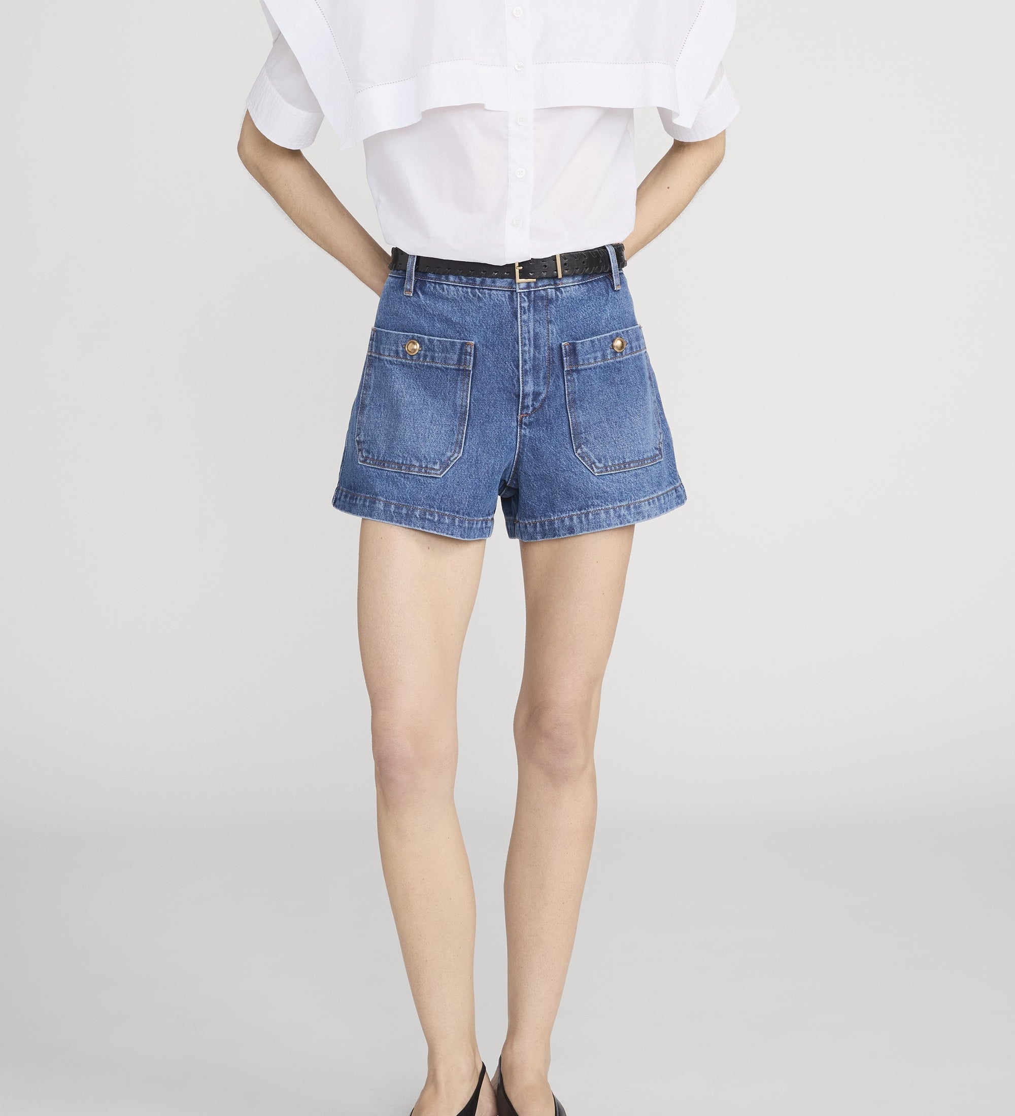 FRAME - The Cruise Short