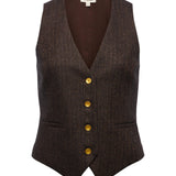 L'AGENCE - Drina Pinstriped Vest