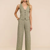 L'AGENCE - Drina Linen - Blend Vest