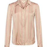 L'AGENCE - Laurent Satin Blouse
