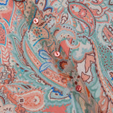 L'AGENCE - Laurent Paisley Blouse