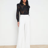 L'AGENCE - Jenica Lace Blouse