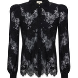 L'AGENCE - Jenica Lace Blouse