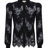 L'AGENCE - Jenica Lace Blouse
