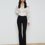 L'AGENCE - Jenica Lace Blouse