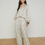 L'AGENCE - Argo Satin Blouse