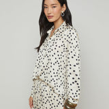 L'AGENCE - Argo Satin Blouse