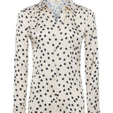L'AGENCE - Argo Satin Blouse