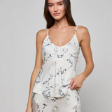 L'AGENCE - Lexi Satin Camisole