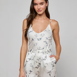 L'AGENCE - Lexi Satin Camisole