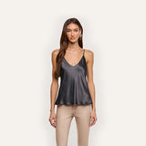 L'AGENCE - Lexi Silk Camisole
