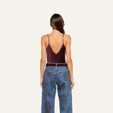 L'AGENCE - Lexi Silk Camisole