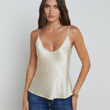 L'AGENCE - Lexi Silk Camisole