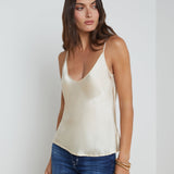 L'AGENCE - Lexi Silk Camisole