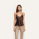 L'AGENCE - Lexi Silk Camisole