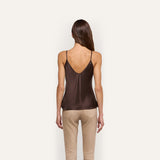 L'AGENCE - Lexi Silk Camisole