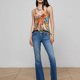 L'AGENCE - Lexi Satin Camisole