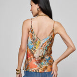 L'AGENCE - Lexi Satin Camisole