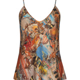 L'AGENCE - Lexi Satin Camisole