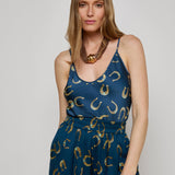 L'AGENCE - Lexi Satin Camisole