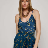L'AGENCE - Lexi Satin Camisole