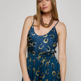 L'AGENCE - Lexi Satin Camisole