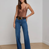 L'AGENCE - Lexi Satin Camisole