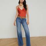 L'AGENCE - Lexi Satin Camisole