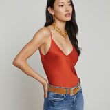 L'AGENCE - Lexi Satin Camisole