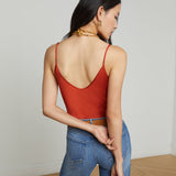 L'AGENCE - Lexi Satin Camisole