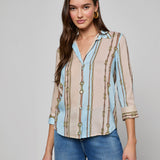 L'AGENCE - Camille Blouse