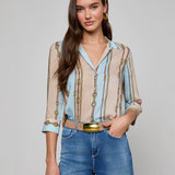 L'AGENCE - Camille Blouse