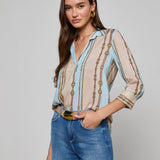 L'AGENCE - Camille Blouse