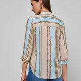 L'AGENCE - Camille Blouse