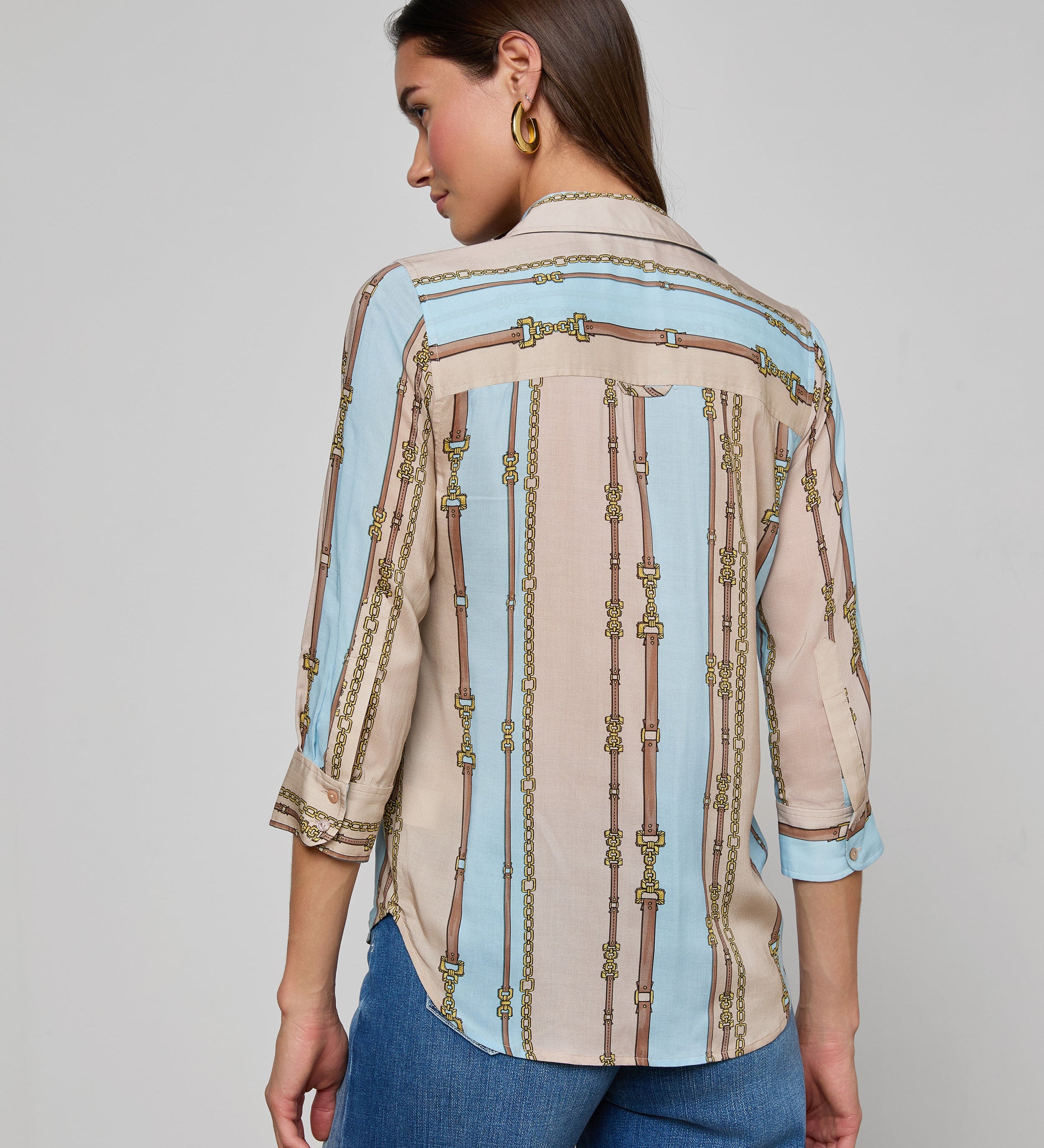 L'AGENCE - Camille Blouse