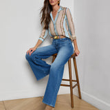 L'AGENCE - Camille Blouse