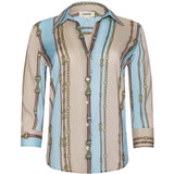 L'AGENCE - Camille Blouse