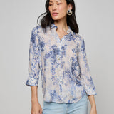 L'AGENCE - Camille Blouse