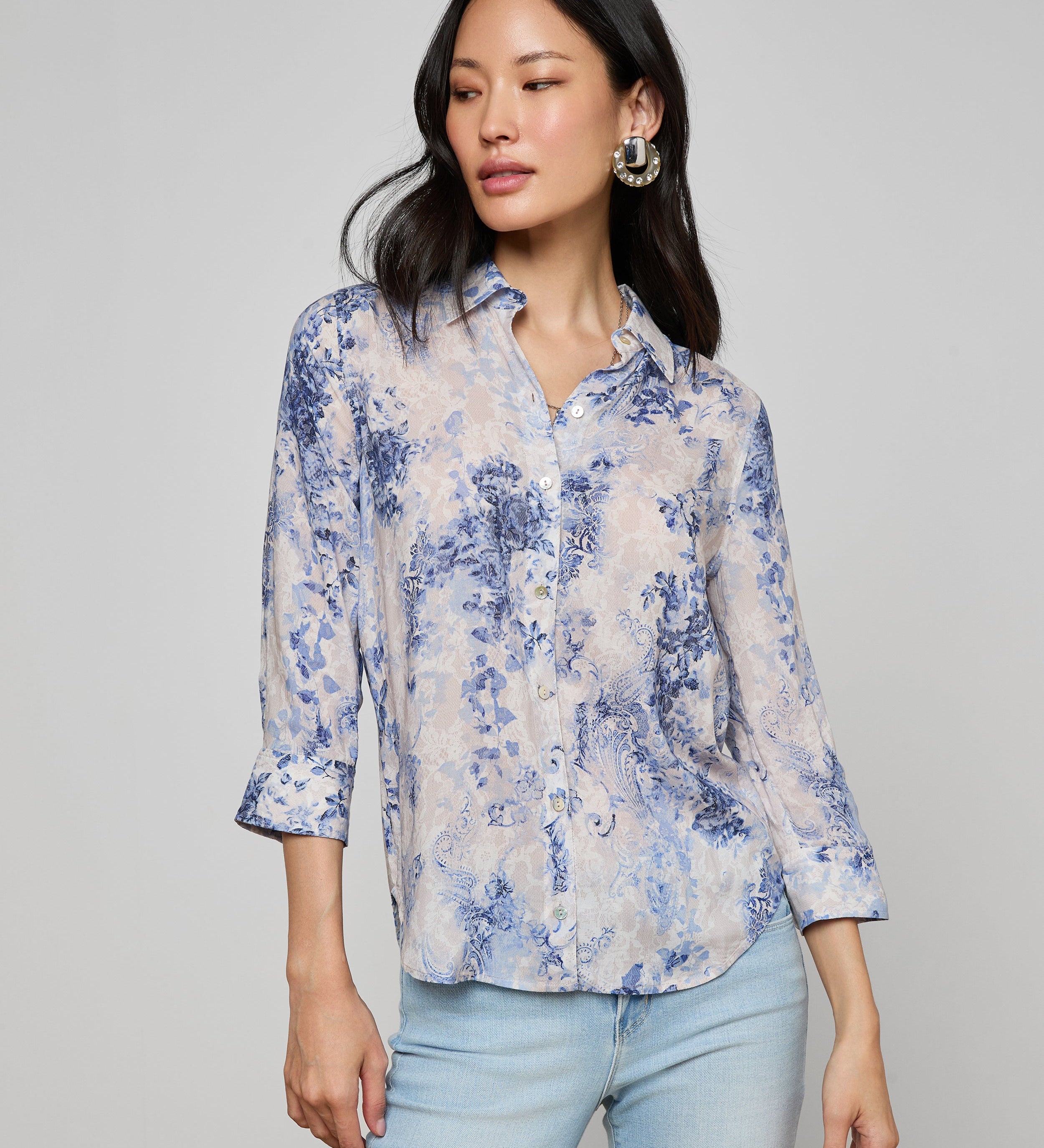 L'AGENCE - Camille Blouse